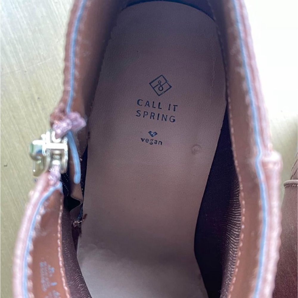 Call It Spring Boots - Picture 3 of 3